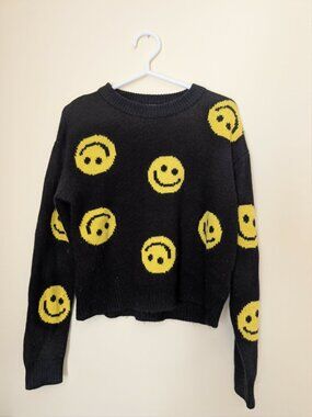 Urban Kids smiles sweater